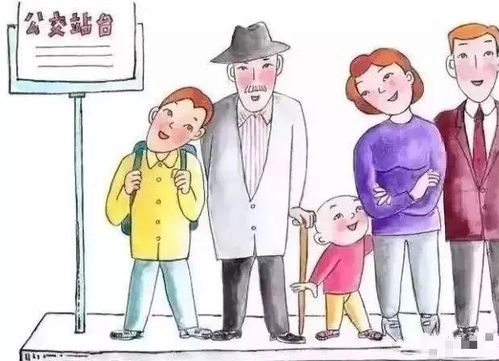 文明禮儀你知我知 創文明城,做文明人