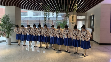 校慶節目背后的故事:讓禮儀文明優質服務校慶活動