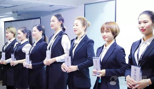 領略 禮儀 的真諦,體驗 禮儀 的魅力 思珩禮院與帝瑞美發學校再次邂逅