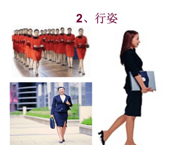 行姿蹲姿禮儀.pptx