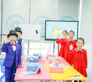 UCIE兒童國際禮儀課程百科 培養全球小公民的禮儀指南