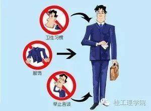 文明禮儀小知識(shí) 點(diǎn)滴細(xì)節(jié)，彰顯個(gè)人修養(yǎng)